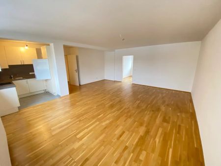 BARRIEREFREIE 3 ZIMMERWOHNUNG MIT BALKON NÄHE MOZARTKREUZUNG - Foto 3