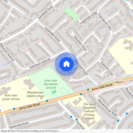 Oulton Close, NG5, Nottingham