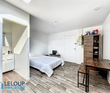 Location Appartement 1 pièce 17m² LE MESNIL ESNARD 76240 - Photo 4