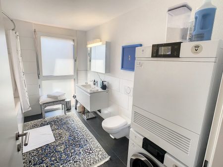 Appartement proche de la gare – Wohnung in der Nähe des Bahnhofs - Photo 5