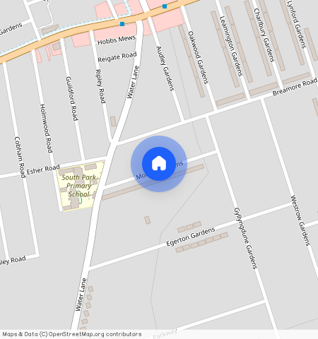 Morrab Gardens, Ilford, IG3