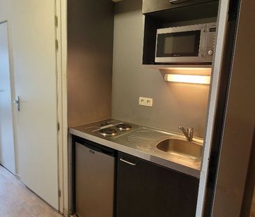 Location Appartement 1 pièce 18m² - Photo 4