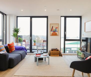 2 bedroom apartment to rent - Photo 4