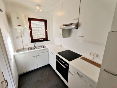 Dakappartement met heel aangenaam terras - Foto 5