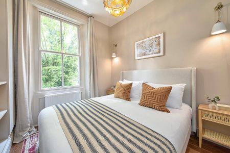 1 bedroom serviced apartment to rent - Photo 5