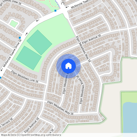 73 Elgin Meadows Manor SE - Upper, Alberta, T2Z 0S1, Calgary