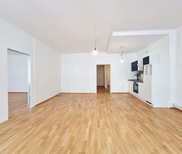 Raum für Ideen! 87 m²-Wohnung mit Ausbaumöglichkeit und Wohnküche - Foto 4