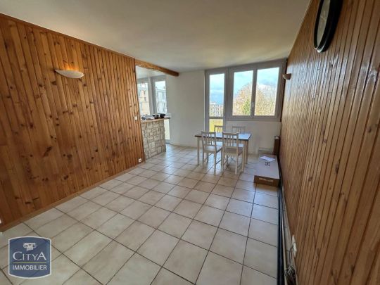 Appartement à louer 3 pièces 52.26m² - Photo 1