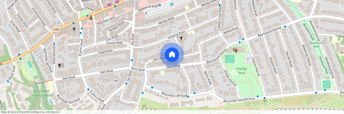 Glen Road, Bournemouth BH5