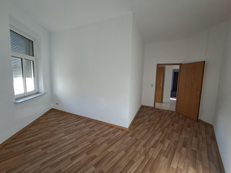 GroÃe 3 Raum- Wohnung im Erdgeschoss - Photo 3