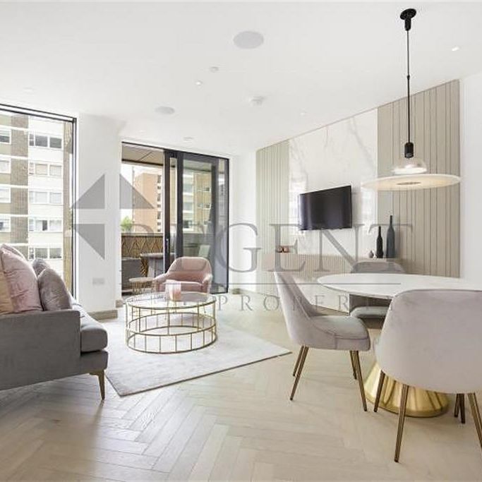 2 bedroom apartment to rent - Photo 1