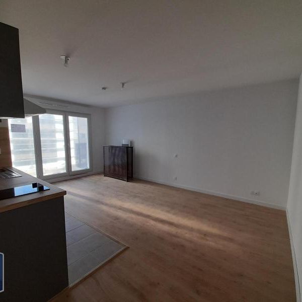 Location Appartement 1 pièce 30m² NANTES 44000 - Photo 1