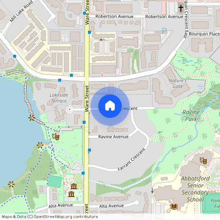 google map, Abbotsford, Abbotsford, Fraser Valley, V2S 1V9
