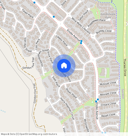 ** Hindle Place, Gordon ACT 2906