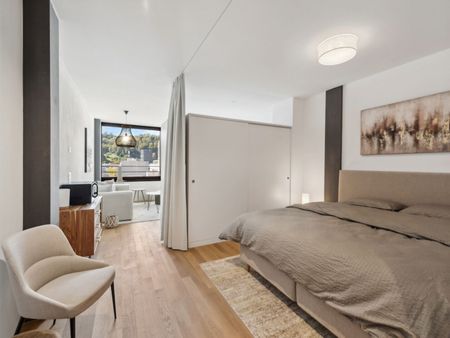 Baden - Appartement moderne dans la tour Akara - Foto 4