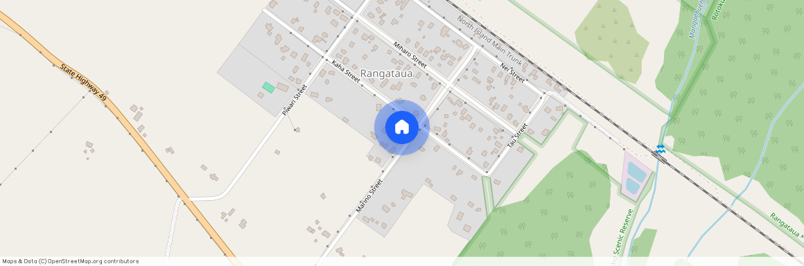 20 Marino Street, Rangataua, Ohakune