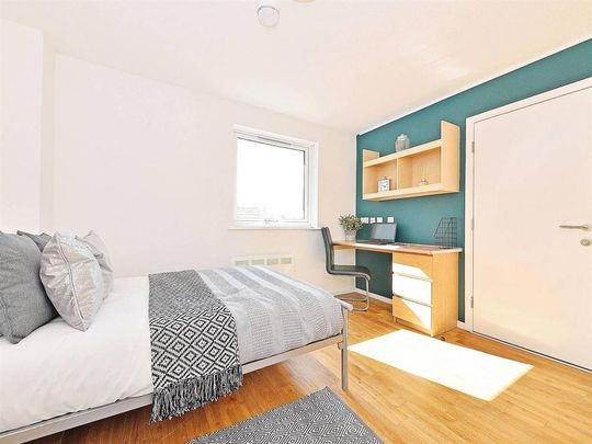 1 bedroom in a flat share to rent - Photo 1