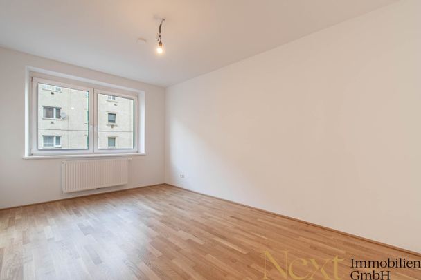 Sanierte 2,5-Zimmer-Altbauwohnung mit guter Infrastruktur in Linz zu vermieten! - Foto 1