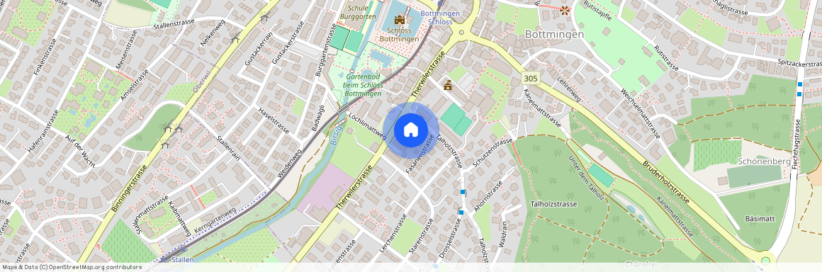 4103, Bottmingen, Therwilerstrasse, 39