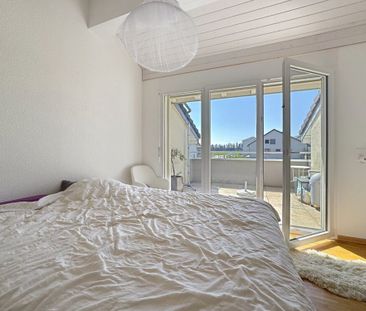 Joli appartement de 2,5 pces au 2ème étage avec balcon - Foto 5