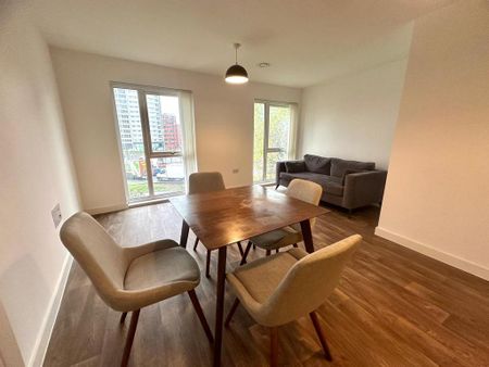 1 bedroom apartment to rent - Photo 3