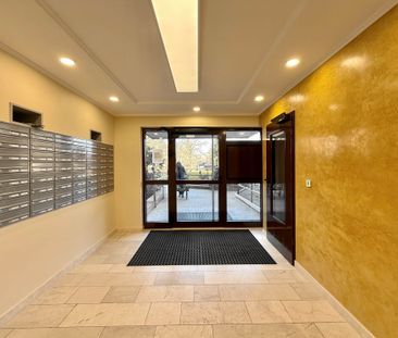 Erstbezug: Moderne & helle 3-Zimmer-Wohnung mit sonnigem Balkon + s... - Foto 1
