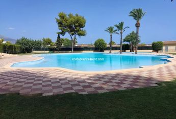 Winter let Bungalow Albir / Alfaz