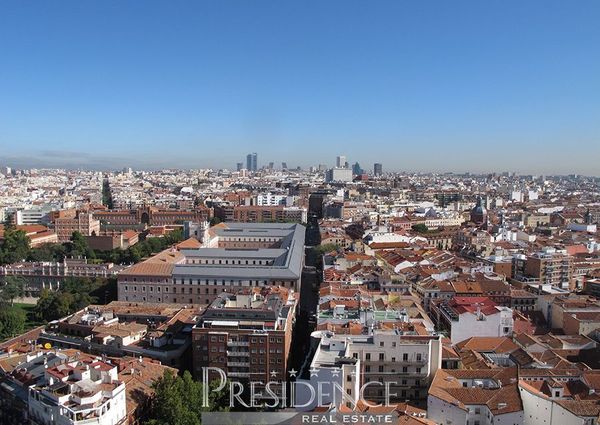 Flat in Madrid, for rent