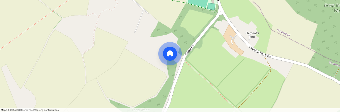 Barwythe Hall, Pedley Hill, Studham, LU6 2NU
