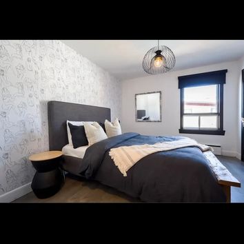 3 1/2 MEUBLÉ - Photo 1