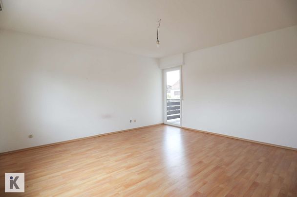 Gemütliche 3-Zimmer-Wohnung mit Balkon und Garten in Haßloch - Photo 1