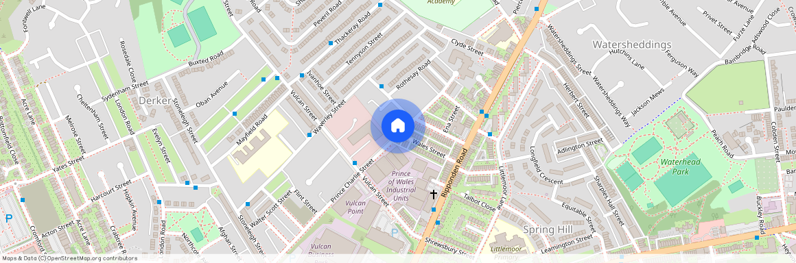 Prince Charlie Street, Oldham, OL1 4AX