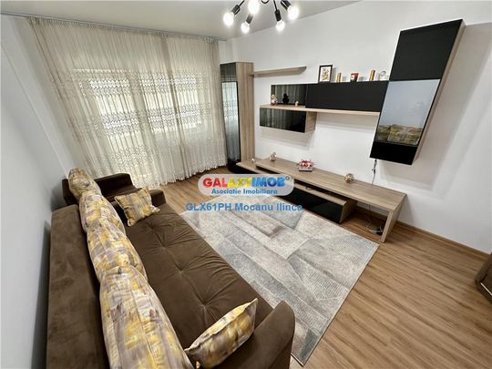 Inchiriere apartament 3 camere, modern, Cantacuzino, Ploiesti - Fotografie 1