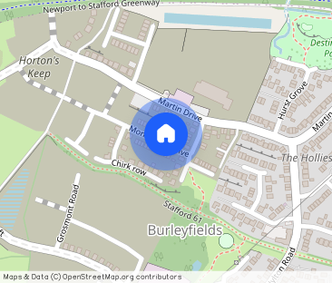 Monmouth Drive, Stafford, Staffordshire, ST16 - Photo 1