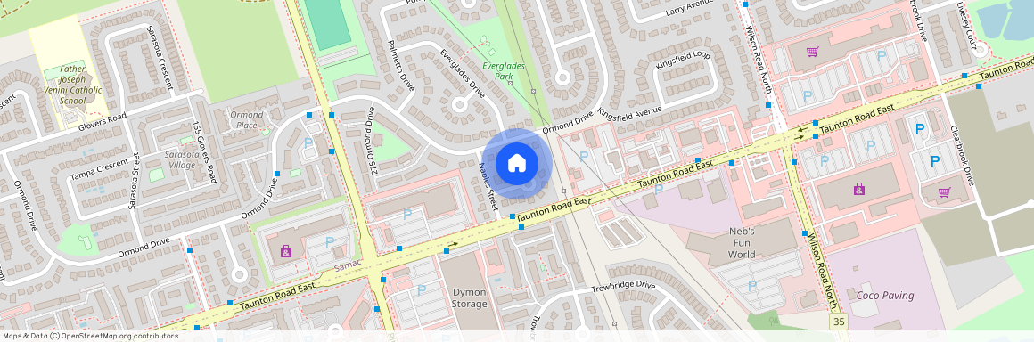 378 Daytona Court Unit# Lower, Oshawa