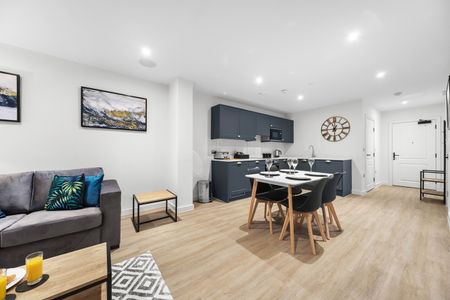 1 Bed Flat, Great George Street, LS2 - Photo 3