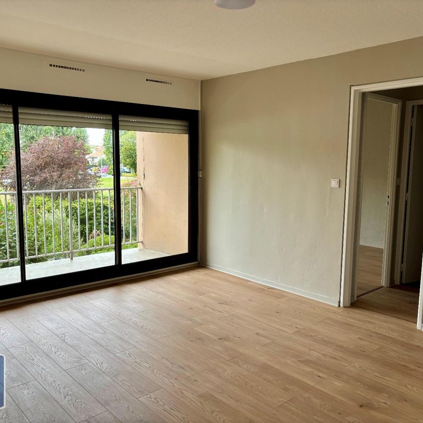 Location Appartement 2 pièces 45m² MERIGNAC 33700 - Photo 1
