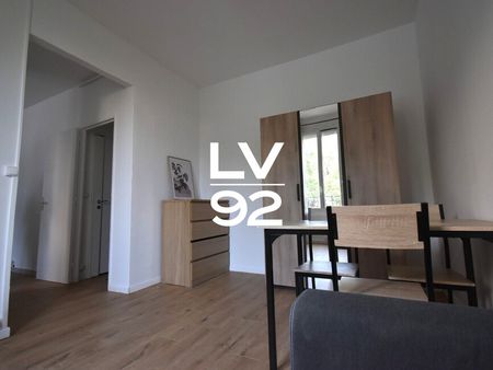 Appartement Asnières-sur-Seine - Photo 2