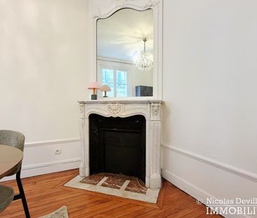 Classique haussmannien au calme - Photo 1