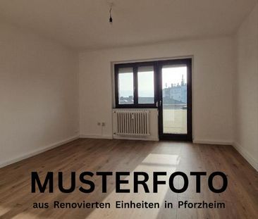 NEU: 2-ZW - Wohnen über den Dächern Pforzheims - Photo 1