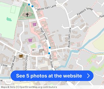 Ranthorne House, 22 High Stret, Soham, Cambs, CB7 - Photo 1