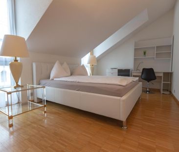 Möbliertes 4.5-Zimmer-Apartment mit Service im Herzen von Luzern - Foto 4