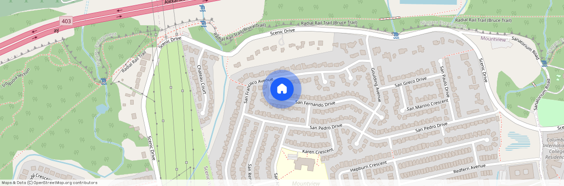 88 San Fernando Drive #LOWER, Hamilton, Mountview