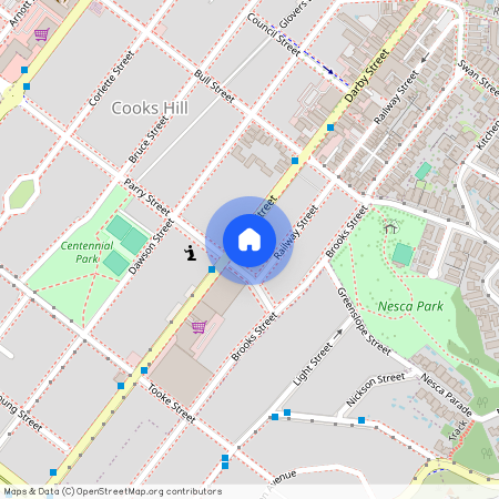 7/199 Darby Street, Cooks Hill