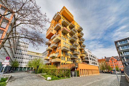 Wohnen in der zehnten Etage mit Gebirgsblick - Foto 4