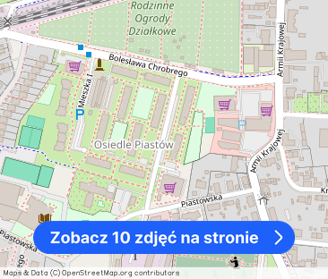 Żarów -wynajem mieszkania 48 m2, umeblowane. - Zdjęcie 1