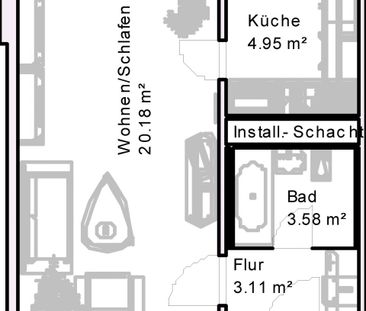Wohnungsangebot Hermann-Hesse-Straße 15 - Photo 1