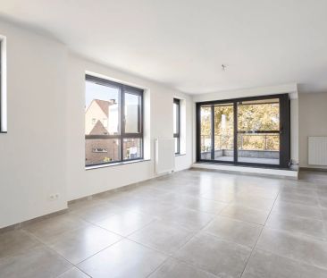 Nieuwbouwappartement met 2 slaapkamers en terras in Kessel-Lo! - be... - Photo 3
