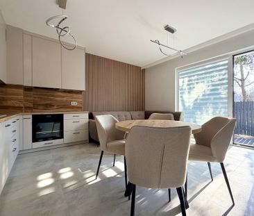 Nowe mieszkanie z tarasem z 2 m.postojowymi - Zdjęcie 3