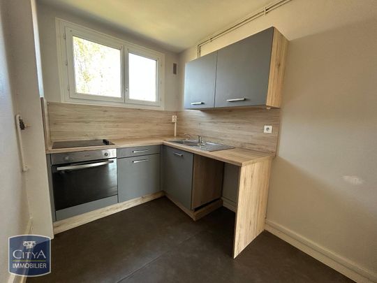 Location Appartement 4 pièces 63m² LE MANS 72100 - Photo 1